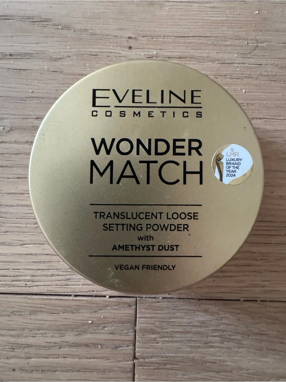 Wonder Match Translucent Loose Setting Powder